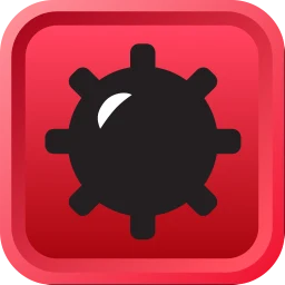 Symbol von Minesweeper Minensuchboot