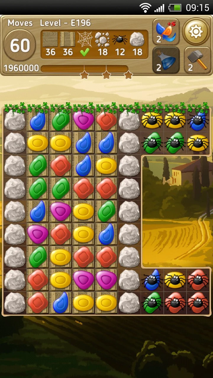 Gems Fever screenshot