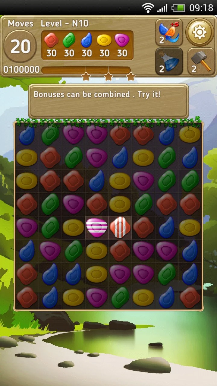 Gems Fever screenshot