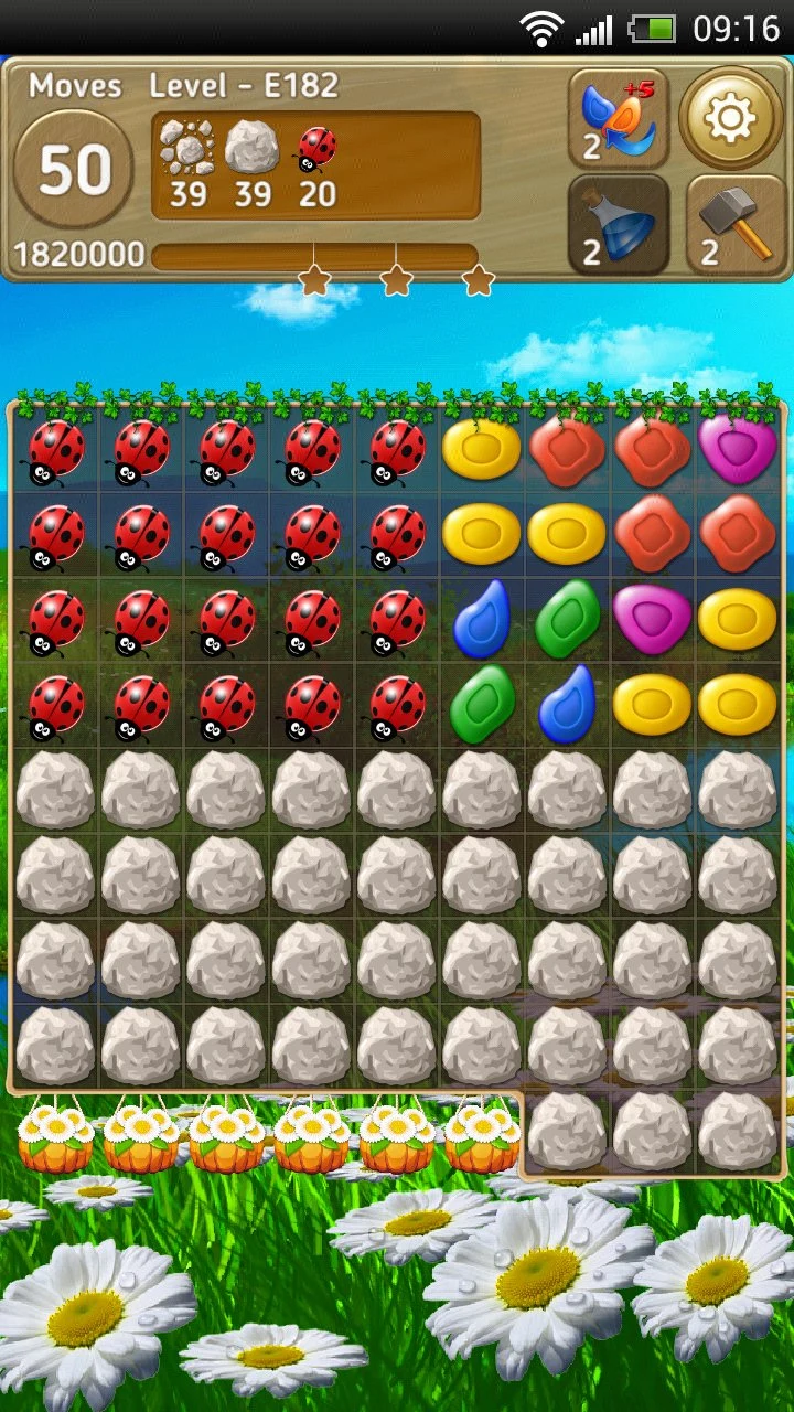 Gems Fever screenshot