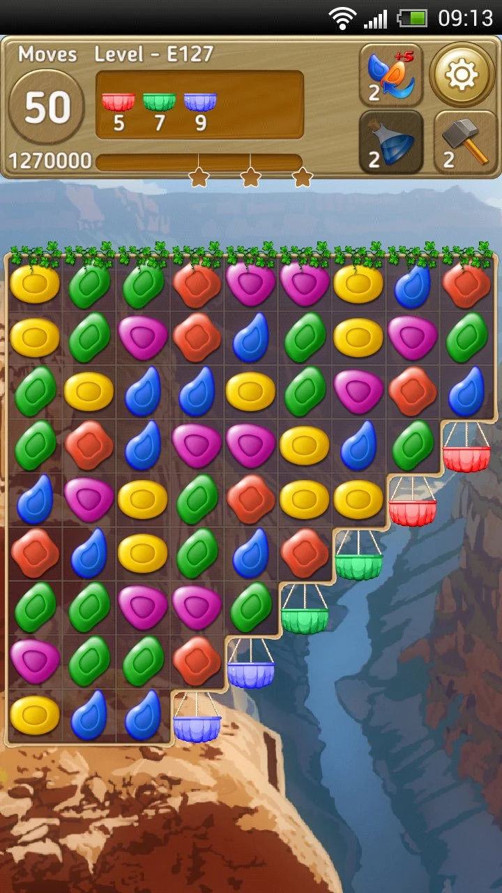 Gems Fever screenshot
