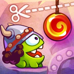 Symbol von Cut the Rope: Time Travel